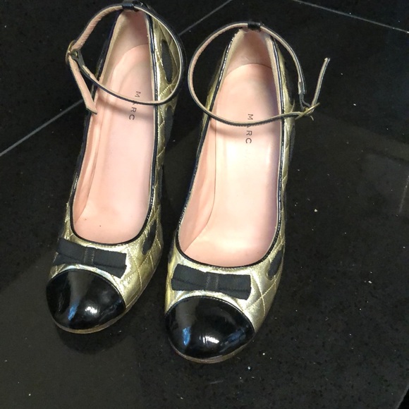 Marc Jacobs Mary Jane heels - Picture 2 of 16